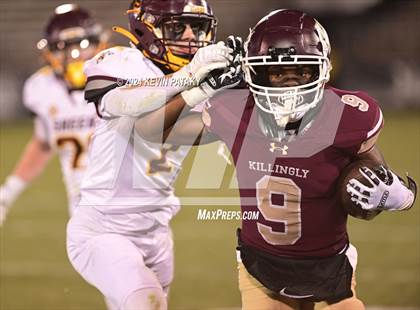Thumbnail 1 in Sheehan vs. Killingly (CIAC Class SS Final) photogallery.