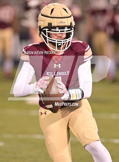 Thumbnail 3 in Sheehan vs. Killingly (CIAC Class SS Final) photogallery.
