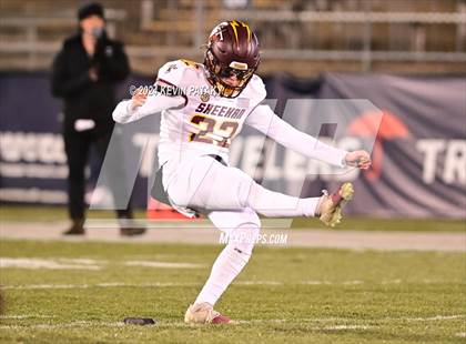 Thumbnail 1 in Sheehan vs. Killingly (CIAC Class SS Final) photogallery.