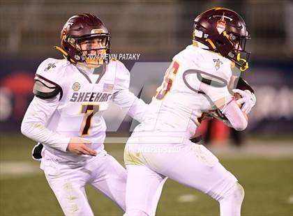 Thumbnail 2 in Sheehan vs. Killingly (CIAC Class SS Final) photogallery.