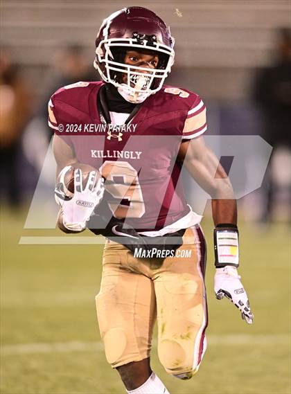 Thumbnail 2 in Sheehan vs. Killingly (CIAC Class SS Final) photogallery.