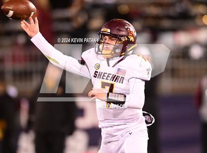 Thumbnail 1 in Sheehan vs. Killingly (CIAC Class SS Final) photogallery.