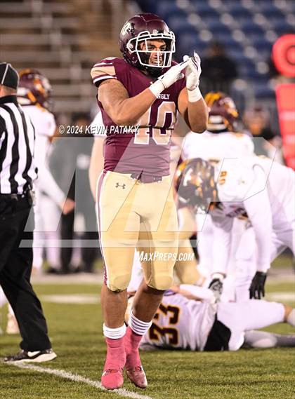 Thumbnail 2 in Sheehan vs. Killingly (CIAC Class SS Final) photogallery.
