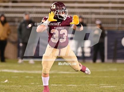 Thumbnail 3 in Sheehan vs. Killingly (CIAC Class SS Final) photogallery.