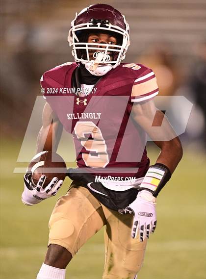 Thumbnail 2 in Sheehan vs. Killingly (CIAC Class SS Final) photogallery.