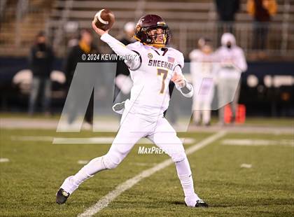 Thumbnail 2 in Sheehan vs. Killingly (CIAC Class SS Final) photogallery.