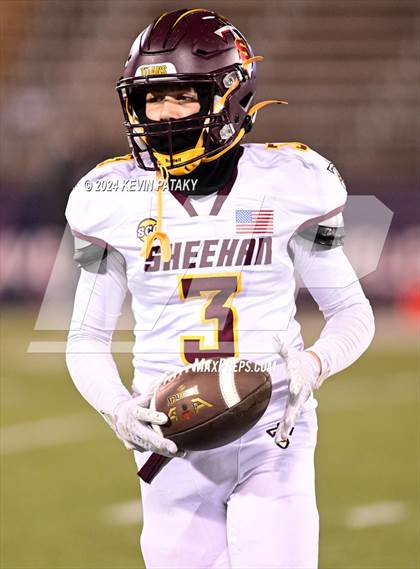 Thumbnail 2 in Sheehan vs. Killingly (CIAC Class SS Final) photogallery.