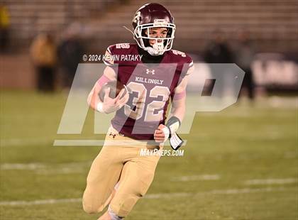 Thumbnail 3 in Sheehan vs. Killingly (CIAC Class SS Final) photogallery.