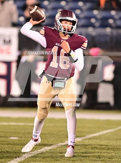 Thumbnail 3 in Sheehan vs. Killingly (CIAC Class SS Final) photogallery.