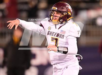 Thumbnail 2 in Sheehan vs. Killingly (CIAC Class SS Final) photogallery.