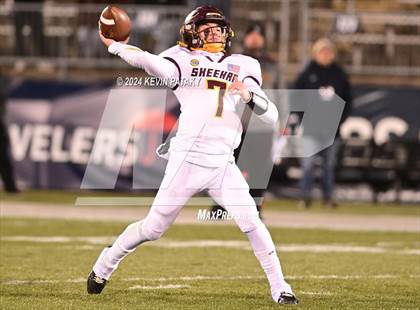 Thumbnail 2 in Sheehan vs. Killingly (CIAC Class SS Final) photogallery.