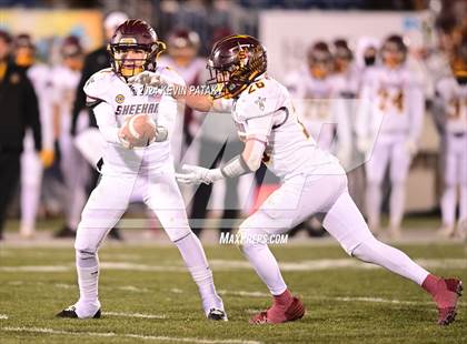 Thumbnail 2 in Sheehan vs. Killingly (CIAC Class SS Final) photogallery.