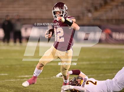 Thumbnail 3 in Sheehan vs. Killingly (CIAC Class SS Final) photogallery.
