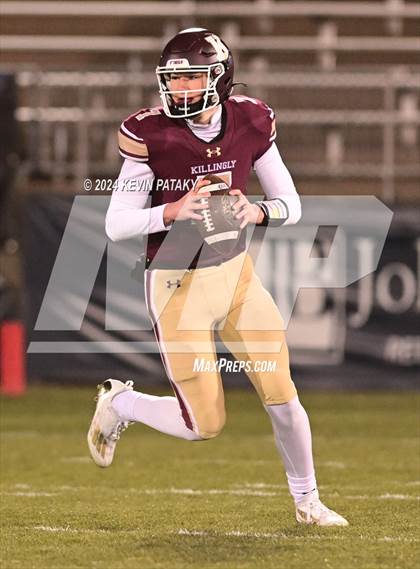 Thumbnail 1 in Sheehan vs. Killingly (CIAC Class SS Final) photogallery.