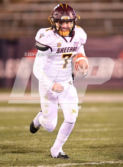 Thumbnail 2 in Sheehan vs. Killingly (CIAC Class SS Final) photogallery.