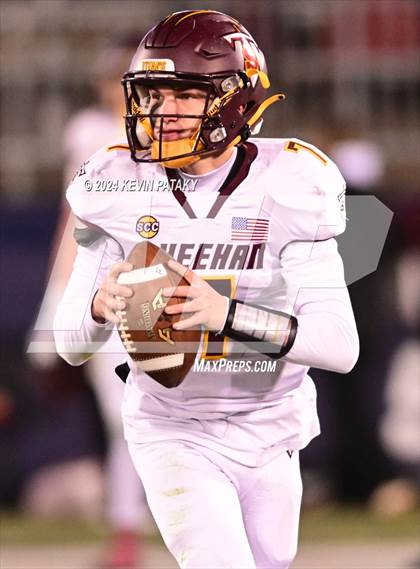 Thumbnail 2 in Sheehan vs. Killingly (CIAC Class SS Final) photogallery.