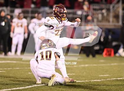 Thumbnail 3 in Sheehan vs. Killingly (CIAC Class SS Final) photogallery.