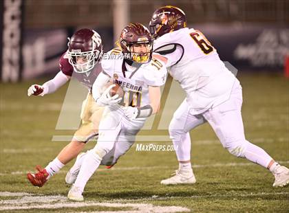 Thumbnail 2 in Sheehan vs. Killingly (CIAC Class SS Final) photogallery.