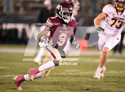 Thumbnail 3 in Sheehan vs. Killingly (CIAC Class SS Final) photogallery.