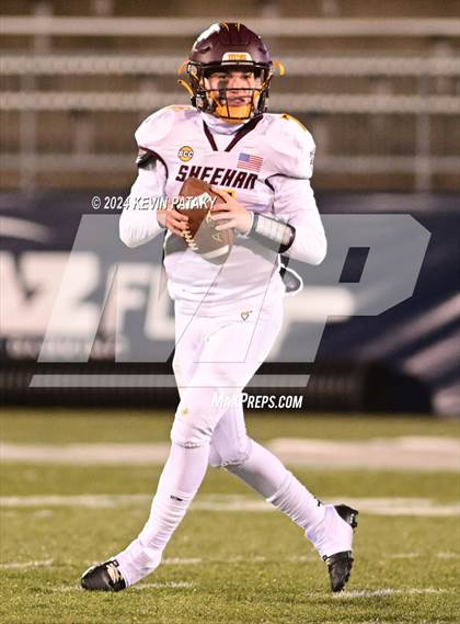 Thumbnail 3 in Sheehan vs. Killingly (CIAC Class SS Final) photogallery.