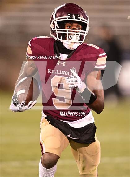Thumbnail 3 in Sheehan vs. Killingly (CIAC Class SS Final) photogallery.