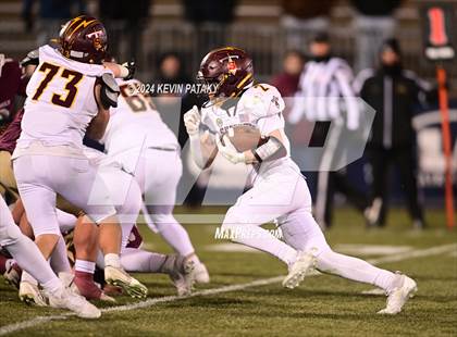 Thumbnail 3 in Sheehan vs. Killingly (CIAC Class SS Final) photogallery.