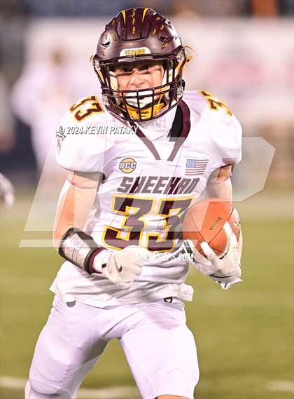 Thumbnail 2 in Sheehan vs. Killingly (CIAC Class SS Final) photogallery.