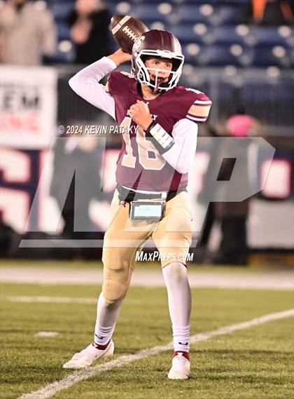 Thumbnail 2 in Sheehan vs. Killingly (CIAC Class SS Final) photogallery.