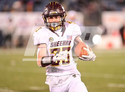 Thumbnail 1 in Sheehan vs. Killingly (CIAC Class SS Final) photogallery.