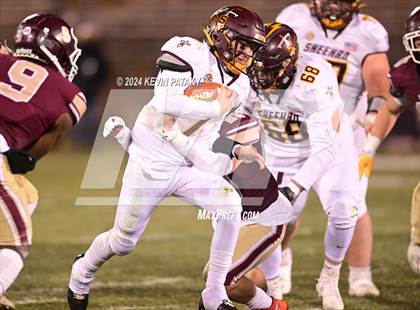 Thumbnail 2 in Sheehan vs. Killingly (CIAC Class SS Final) photogallery.