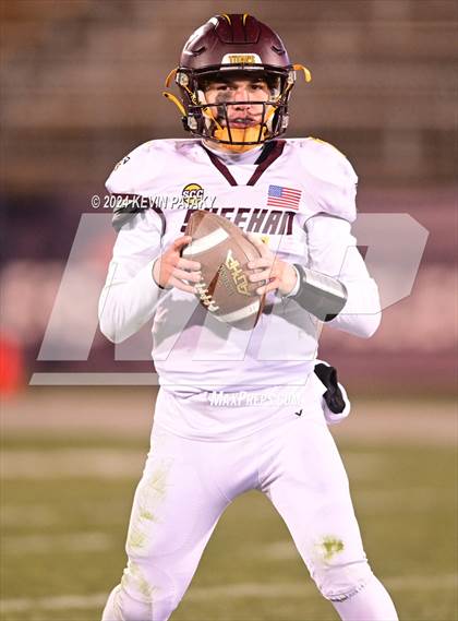 Thumbnail 1 in Sheehan vs. Killingly (CIAC Class SS Final) photogallery.