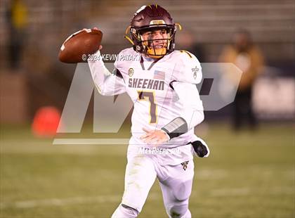 Thumbnail 3 in Sheehan vs. Killingly (CIAC Class SS Final) photogallery.