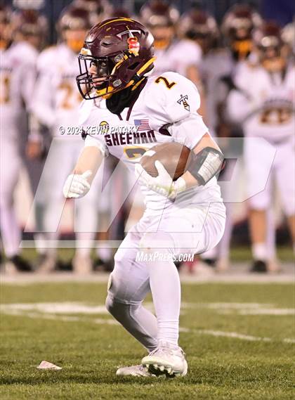 Thumbnail 3 in Sheehan vs. Killingly (CIAC Class SS Final) photogallery.
