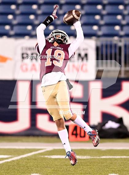 Thumbnail 2 in Sheehan vs. Killingly (CIAC Class SS Final) photogallery.