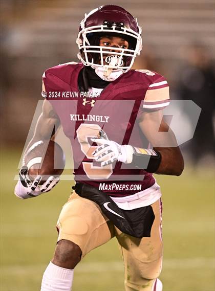 Thumbnail 1 in Sheehan vs. Killingly (CIAC Class SS Final) photogallery.