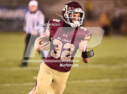 Thumbnail 2 in Sheehan vs. Killingly (CIAC Class SS Final) photogallery.