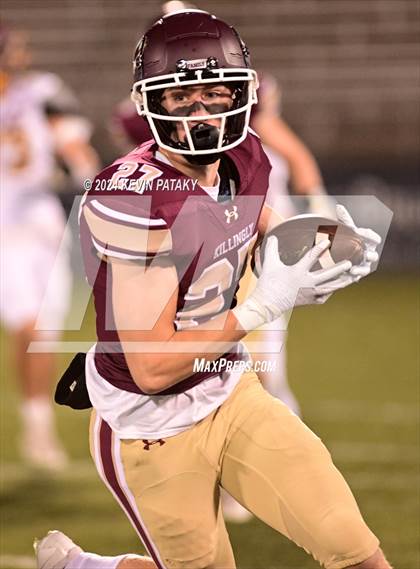 Thumbnail 2 in Sheehan vs. Killingly (CIAC Class SS Final) photogallery.