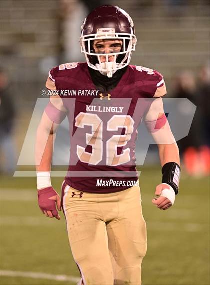 Thumbnail 3 in Sheehan vs. Killingly (CIAC Class SS Final) photogallery.