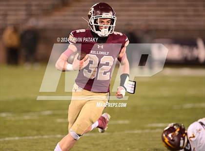 Thumbnail 2 in Sheehan vs. Killingly (CIAC Class SS Final) photogallery.