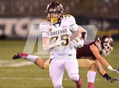 Thumbnail 2 in Sheehan vs. Killingly (CIAC Class SS Final) photogallery.