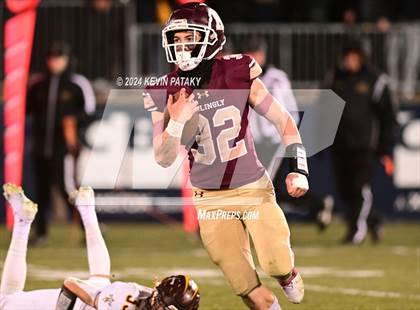Thumbnail 2 in Sheehan vs. Killingly (CIAC Class SS Final) photogallery.