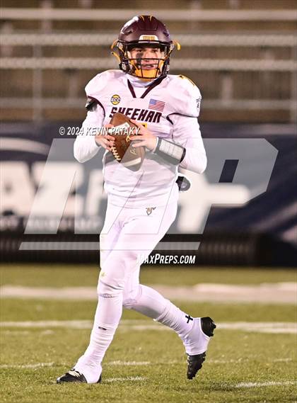 Thumbnail 1 in Sheehan vs. Killingly (CIAC Class SS Final) photogallery.