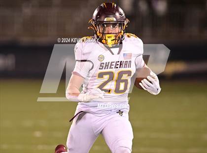 Thumbnail 2 in Sheehan vs. Killingly (CIAC Class SS Final) photogallery.