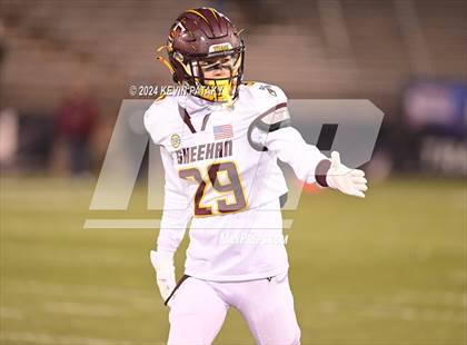 Thumbnail 2 in Sheehan vs. Killingly (CIAC Class SS Final) photogallery.