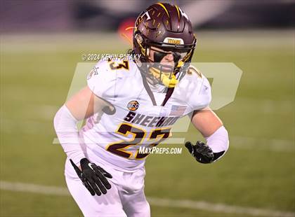 Thumbnail 2 in Sheehan vs. Killingly (CIAC Class SS Final) photogallery.