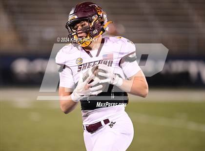 Thumbnail 3 in Sheehan vs. Killingly (CIAC Class SS Final) photogallery.