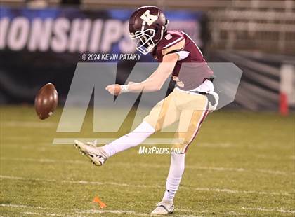 Thumbnail 2 in Sheehan vs. Killingly (CIAC Class SS Final) photogallery.