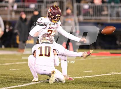 Thumbnail 2 in Sheehan vs. Killingly (CIAC Class SS Final) photogallery.