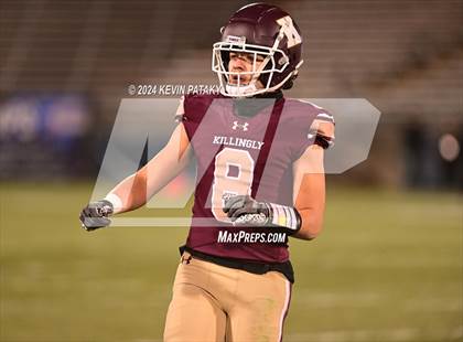 Thumbnail 2 in Sheehan vs. Killingly (CIAC Class SS Final) photogallery.