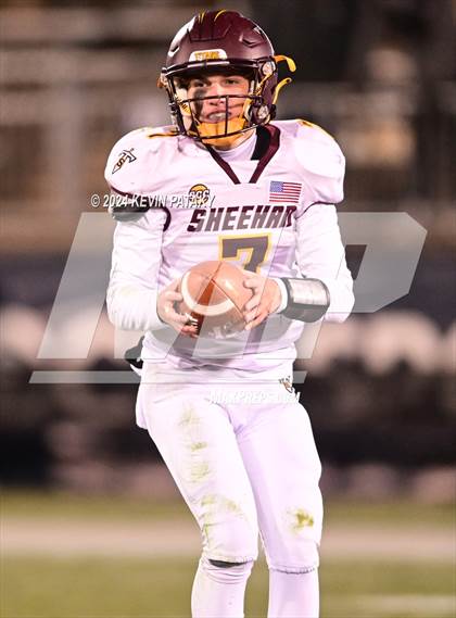 Thumbnail 2 in Sheehan vs. Killingly (CIAC Class SS Final) photogallery.